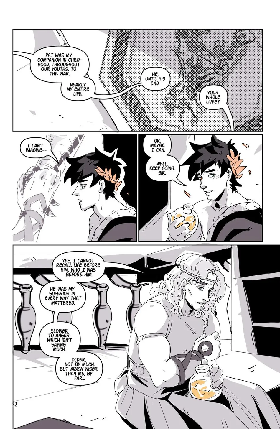 [MagusCulpa] EASE OFF – Hades dj [Eng] — 057