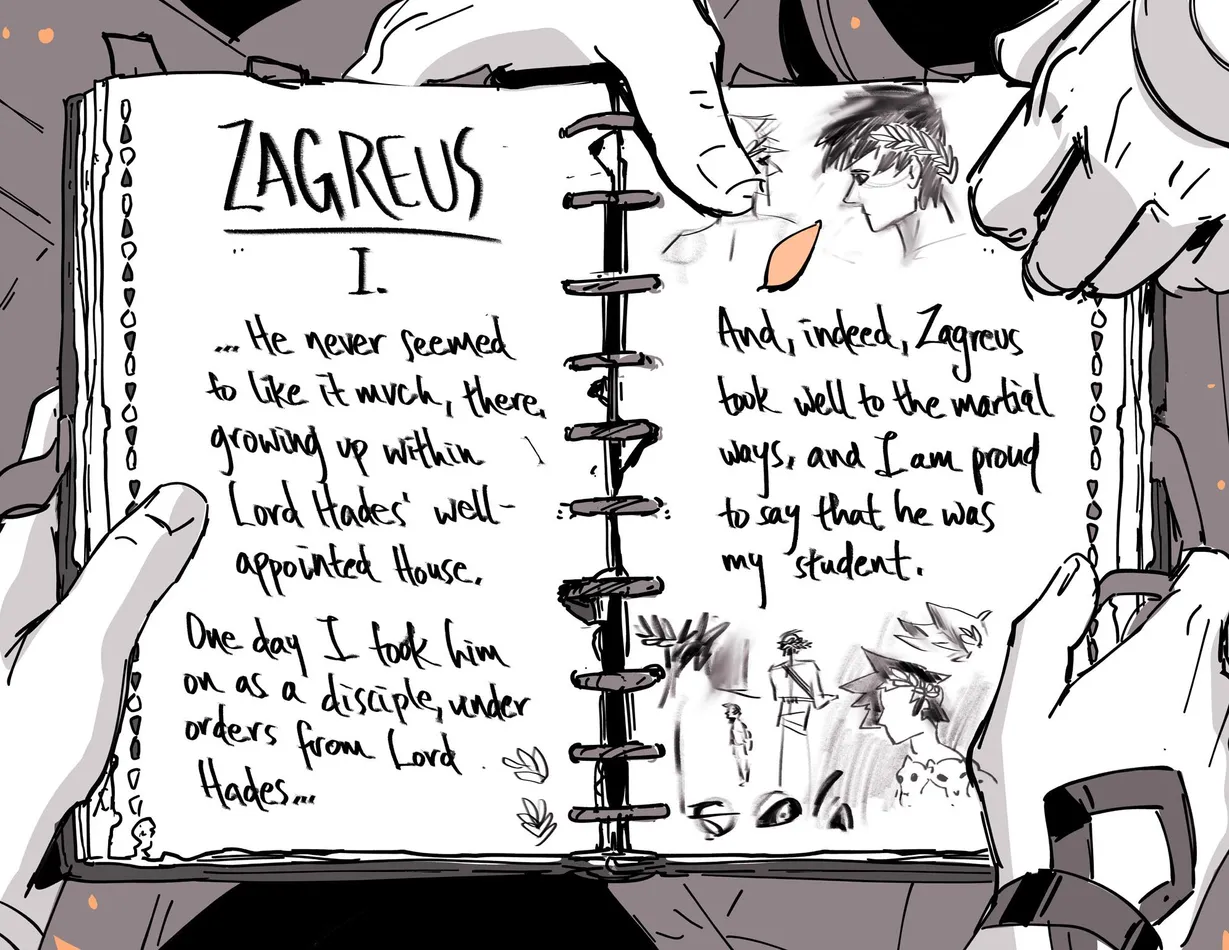 [MagusCulpa] EASE OFF – Hades dj [Eng] — 007