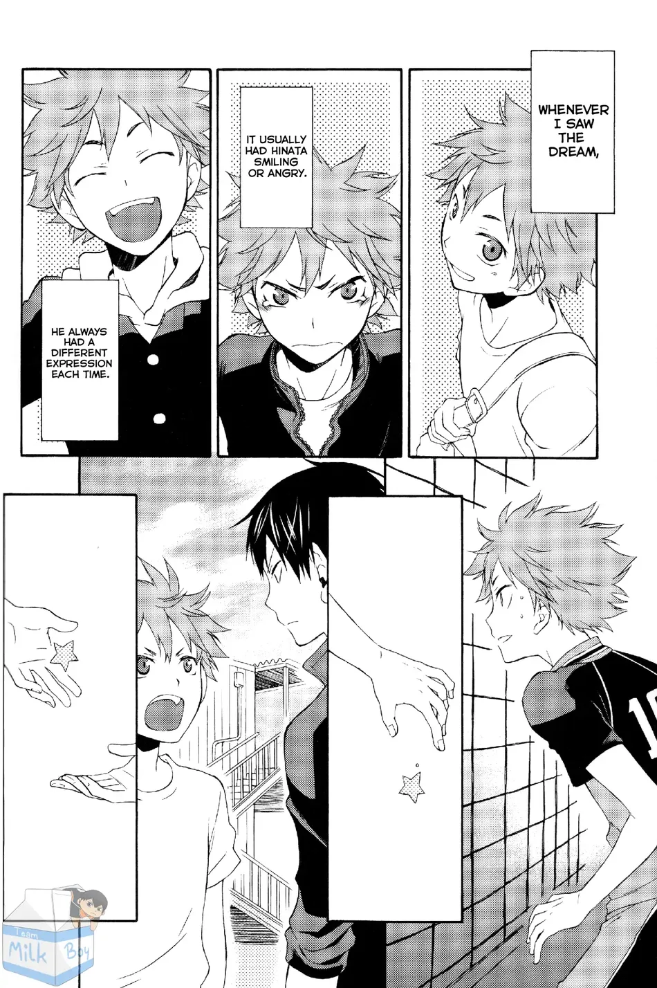 [Q-be (Souji)] Kimi Ni Hoshi Hitotsu – Haikyuu!! dj [Eng] — 014