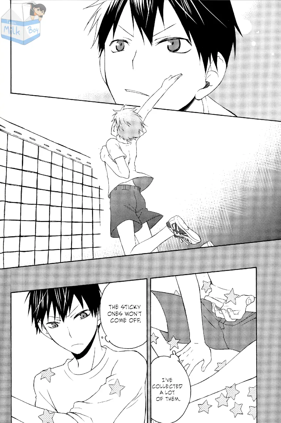 [Q-be (Souji)] Kimi Ni Hoshi Hitotsu – Haikyuu!! dj [Eng] — 016