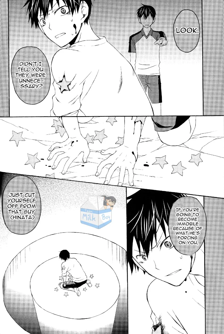 [Q-be (Souji)] Kimi Ni Hoshi Hitotsu – Haikyuu!! dj [Eng] — 028
