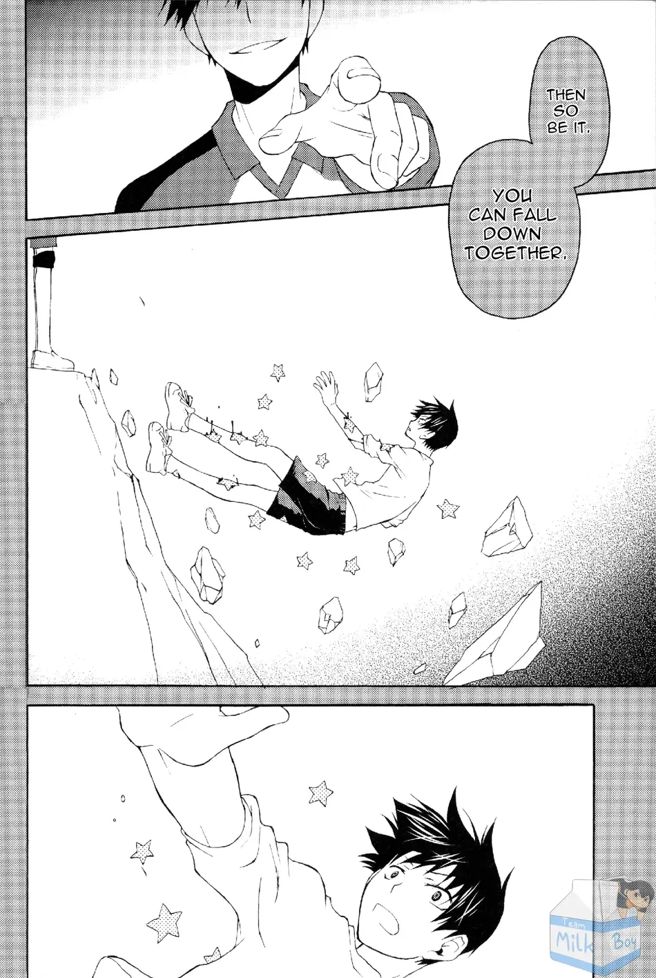 [Q-be (Souji)] Kimi Ni Hoshi Hitotsu – Haikyuu!! dj [Eng] — 030