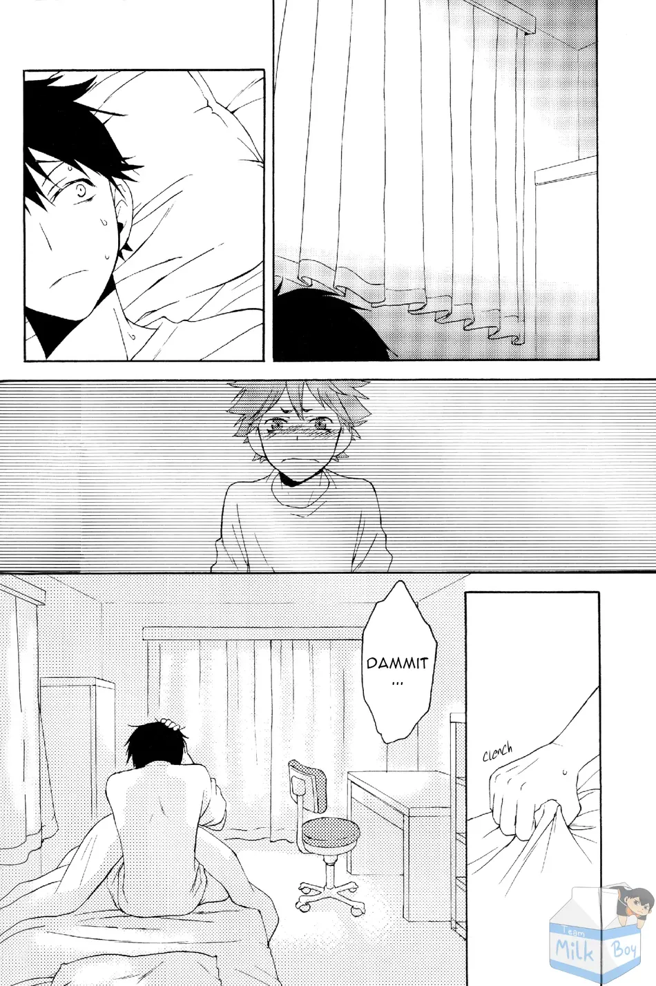 [Q-be (Souji)] Kimi Ni Hoshi Hitotsu – Haikyuu!! dj [Eng] — 032
