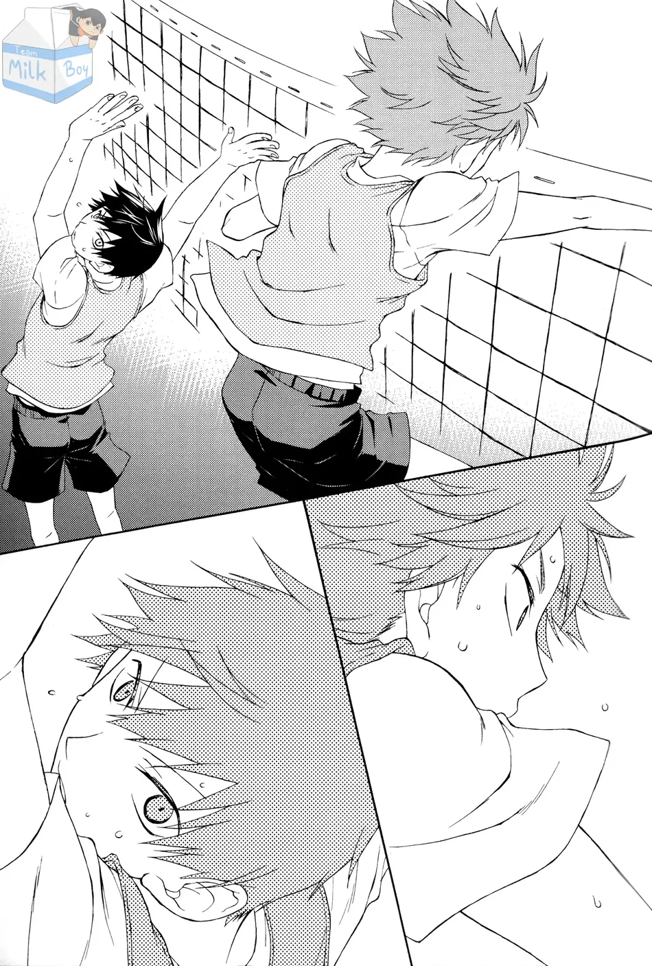 [Q-be (Souji)] Kimi Ni Hoshi Hitotsu – Haikyuu!! dj [Eng] — 036