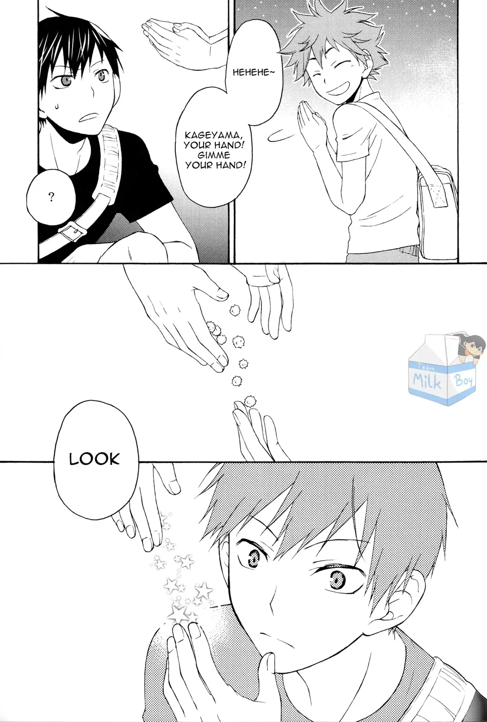 [Q-be (Souji)] Kimi Ni Hoshi Hitotsu – Haikyuu!! dj [Eng] — 042