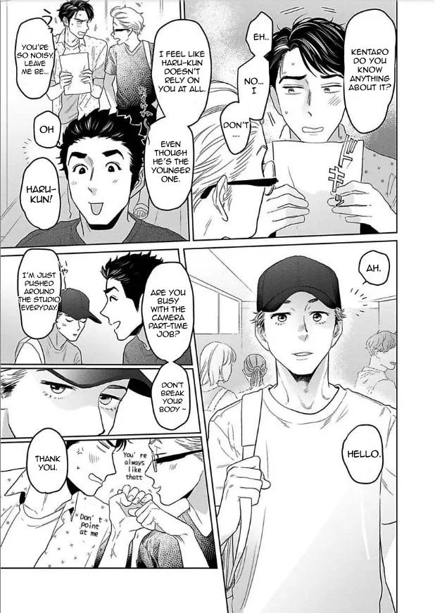 [KOTO Sato] Yamashii Koi no Hajimekata – Vol.02 [Eng] (c.1-3) — 011