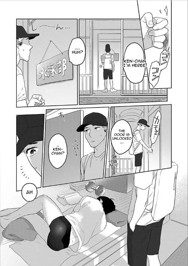 [KOTO Sato] Yamashii Koi no Hajimekata – Vol.02 [Eng] (c.1-3) — 016