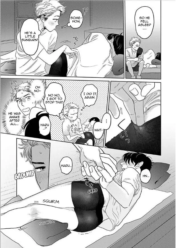 [KOTO Sato] Yamashii Koi no Hajimekata – Vol.02 [Eng] (c.1-3) — 017
