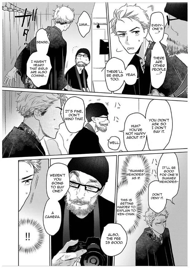 [KOTO Sato] Yamashii Koi no Hajimekata – Vol.02 [Eng] (c.1-3) — 051