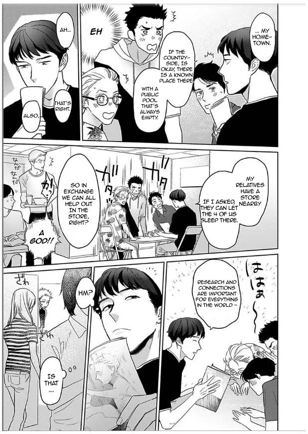 [KOTO Sato] Yamashii Koi no Hajimekata – Vol.02 [Eng] (c.1-3) — 038
