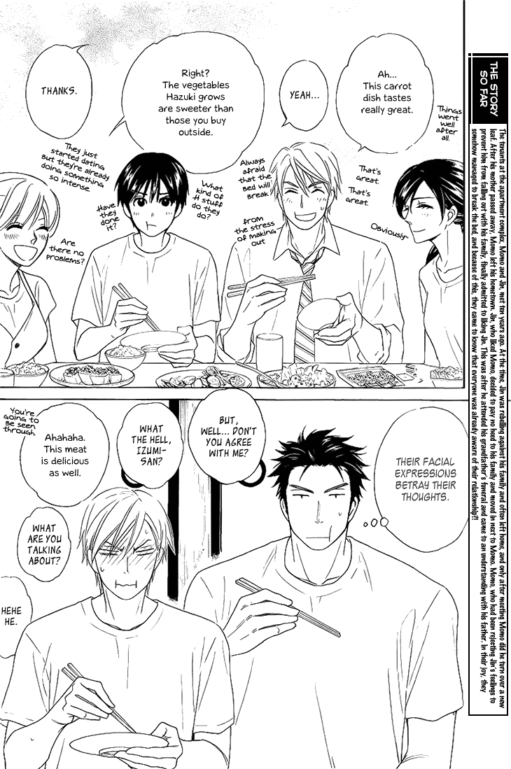 [NATSUME Isaku] Heart no Kakurega vol.03 [Eng] — 007