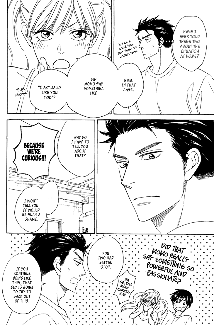 [NATSUME Isaku] Heart no Kakurega vol.03 [Eng] — 011