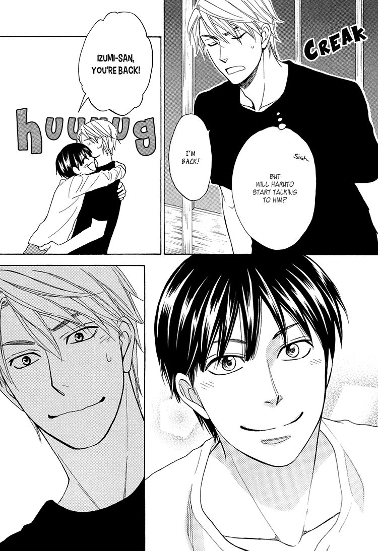 [NATSUME Isaku] Heart no Kakurega vol.03 [Eng] — 121
