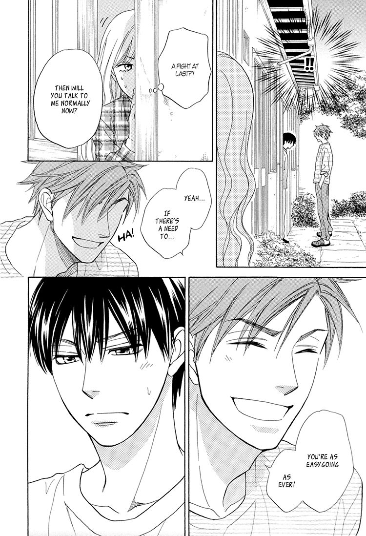 [NATSUME Isaku] Heart no Kakurega vol.03 [Eng] — 136