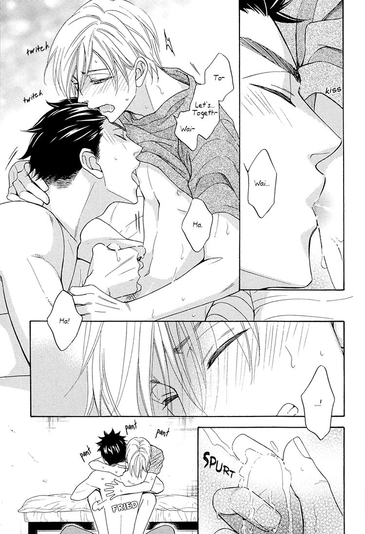 [NATSUME Isaku] Heart no Kakurega vol.03 [Eng] — 143