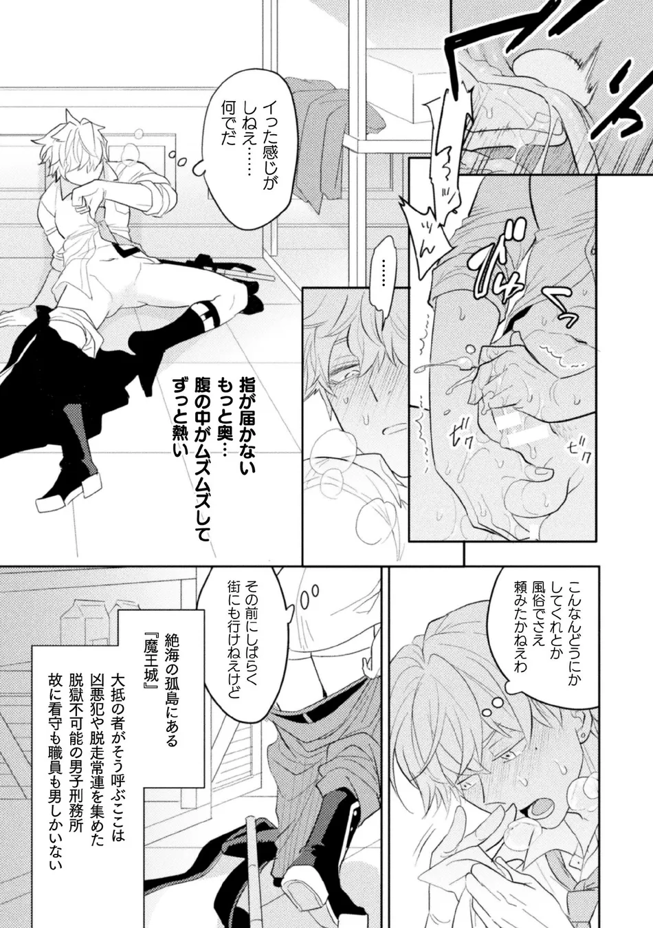 [Satsuki Fumi] Zekkai Rougoku 3 Hatsujou Fukahi no Gekokujou [JP] — 005