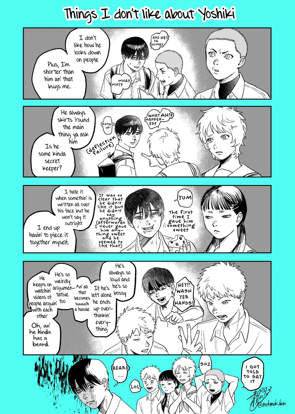 [MOKUMOKU Ren] Hikaru ga Shinda Natsu – Vol.5 [Eng] (update c.25) — 122