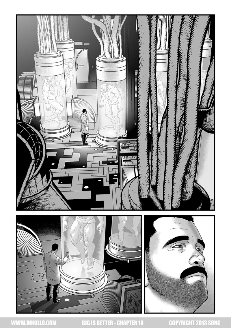 [SONG Inkollo] Bigger is Better – Chapter 10 [Eng] — 015