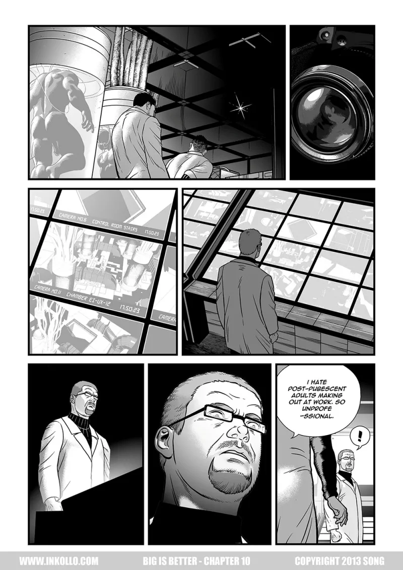 [SONG Inkollo] Bigger is Better – Chapter 10 [Eng] — 025