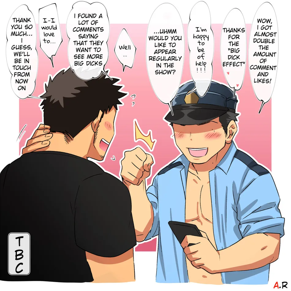 [Tepen] Naimitsu ni onegaishimasu – Please, Let’s keep it private [Eng] — 012