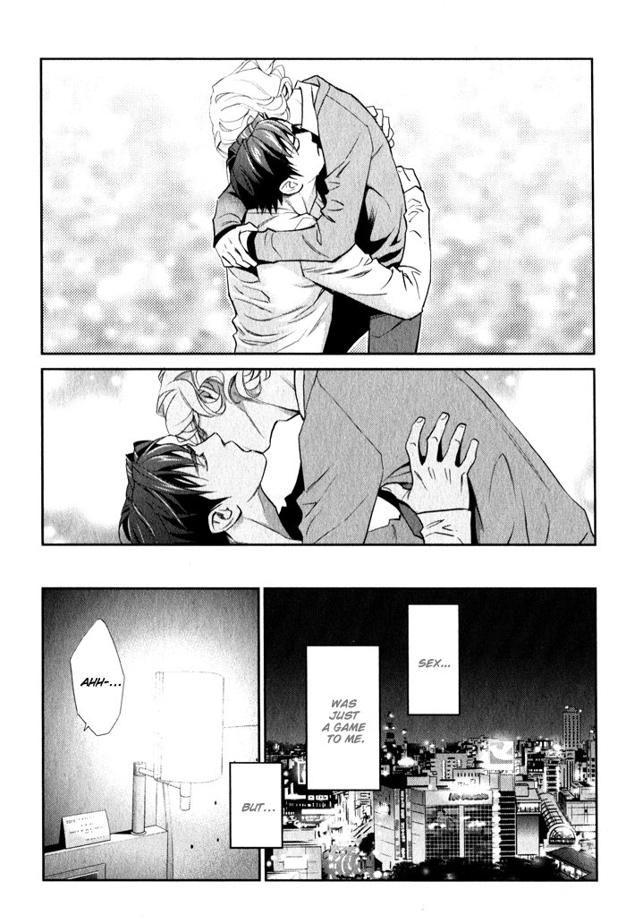 [Monden Akiko] Jika Renai Chuudoku [Eng] — 158
