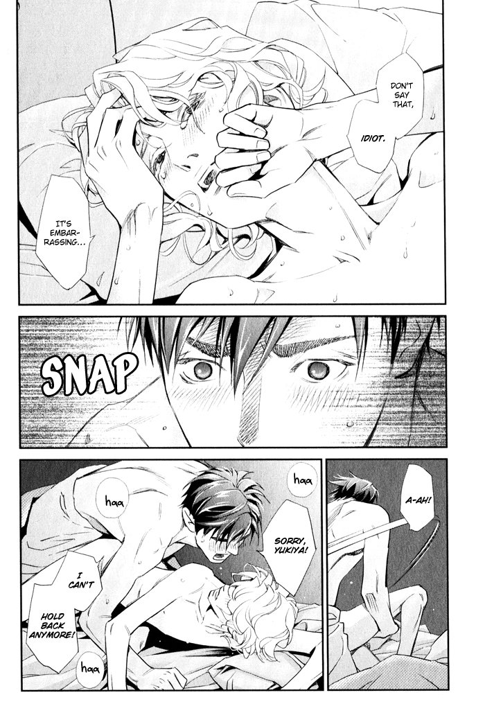 [Monden Akiko] Jika Renai Chuudoku [Eng] — 163