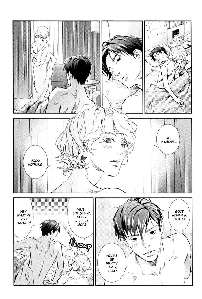 [Monden Akiko] Jika Renai Chuudoku [Eng] — 170