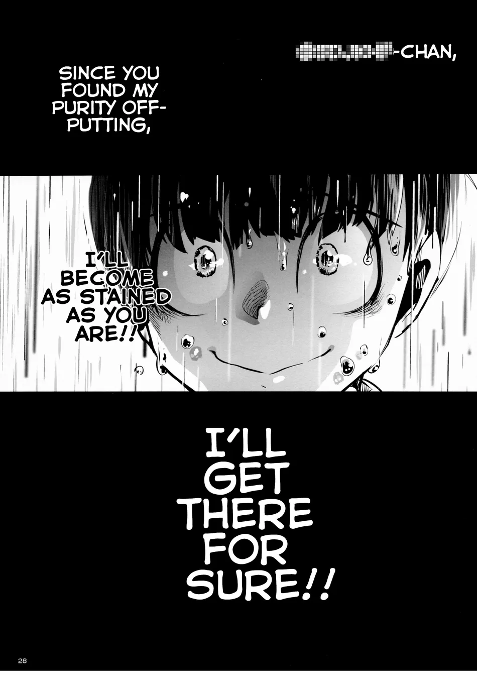 [Assault Machine Gun (Yaminabe Erika)] Nikubenki no Juushimatsu-kun ni wa Taisetsuna Yume ga Arimasu – Osomatsu-san dj [Eng] — 030