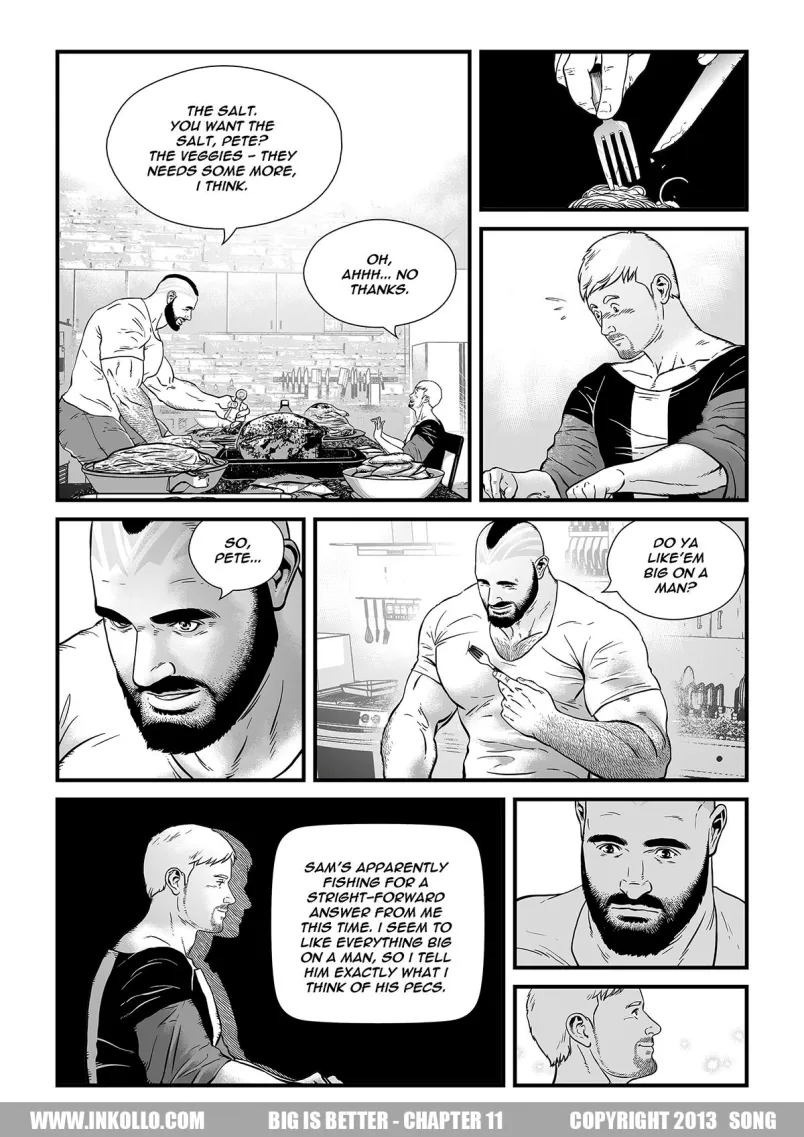 [SONG Inkollo] Bigger is Better – Chapter 11 [Eng] — 003