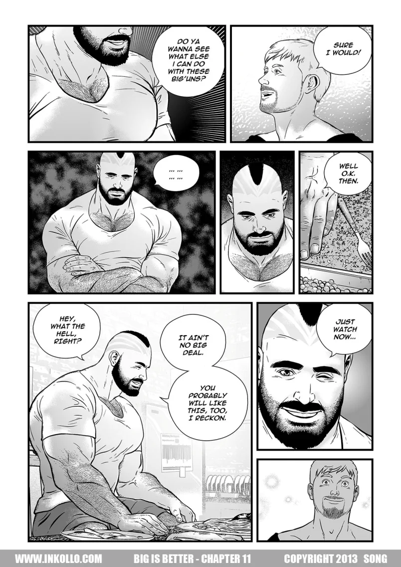[SONG Inkollo] Bigger is Better – Chapter 11 [Eng] — 005