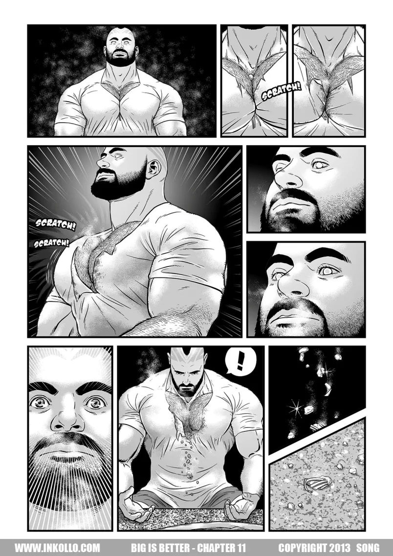 [SONG Inkollo] Bigger is Better – Chapter 11 [Eng] — 008