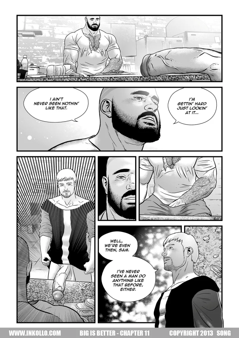 [SONG Inkollo] Bigger is Better – Chapter 11 [Eng] — 013