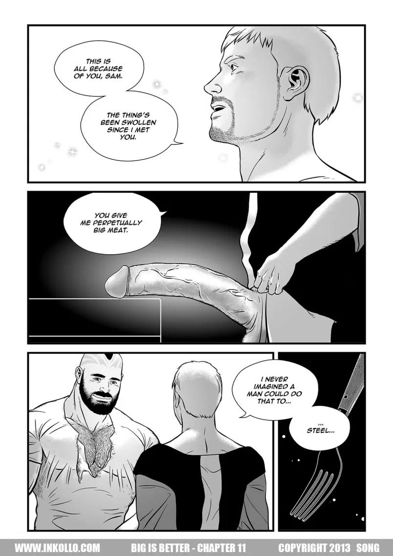 [SONG Inkollo] Bigger is Better – Chapter 11 [Eng] — 014