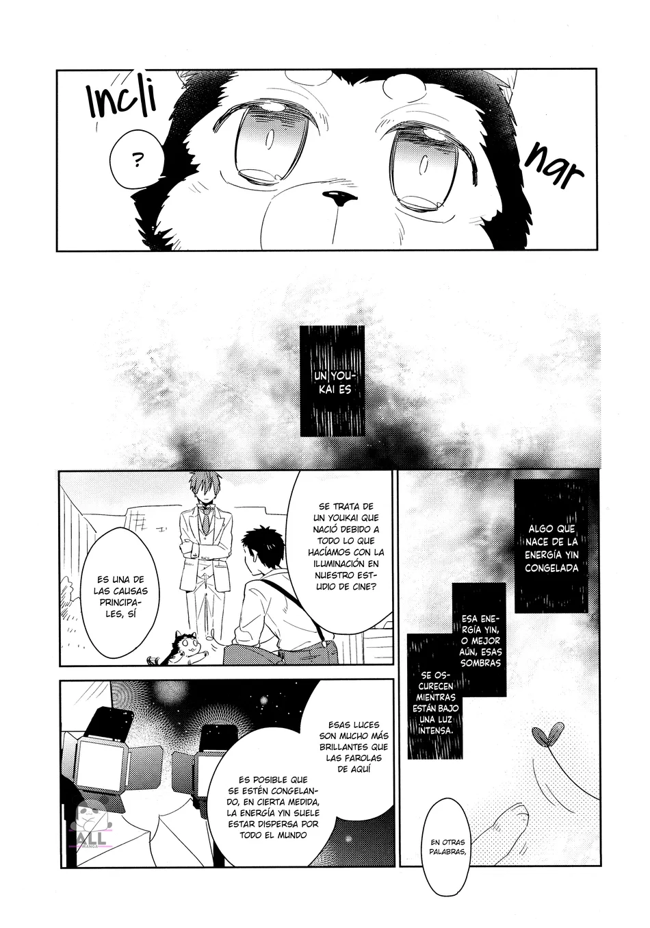[TAM (Tamiya Komo)] Kuroko no Basket dj – Akashi Ayakashi Kiseki Kitan 1 [Spa] — 014