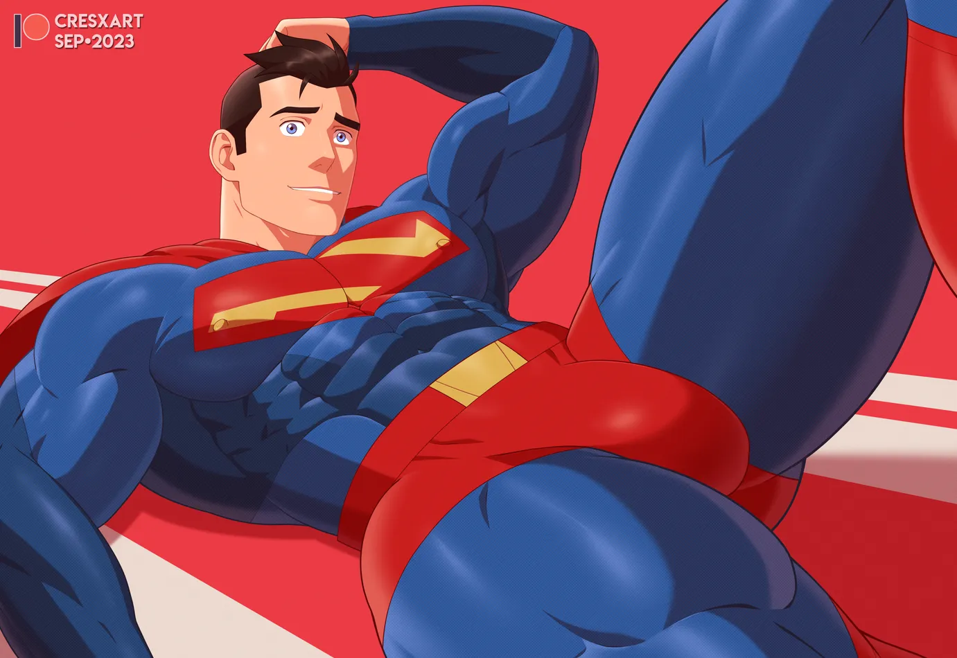 [Cresxart] SEPTEMBER 2023 Gumroad Set — 001