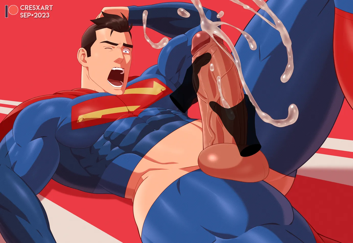 [Cresxart] SEPTEMBER 2023 Gumroad Set — 014