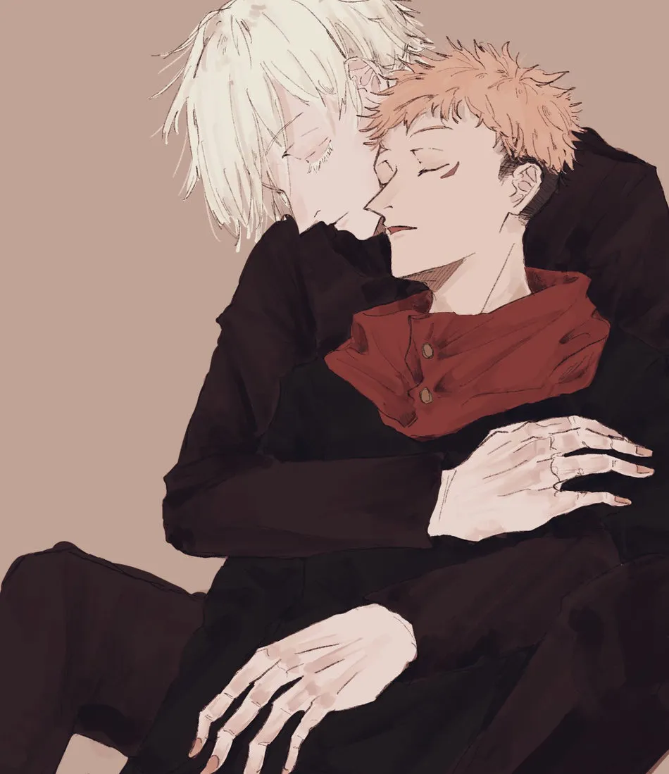 [Bisuo] Trash – Jujutsu Kaisen dj [Kr] — 001