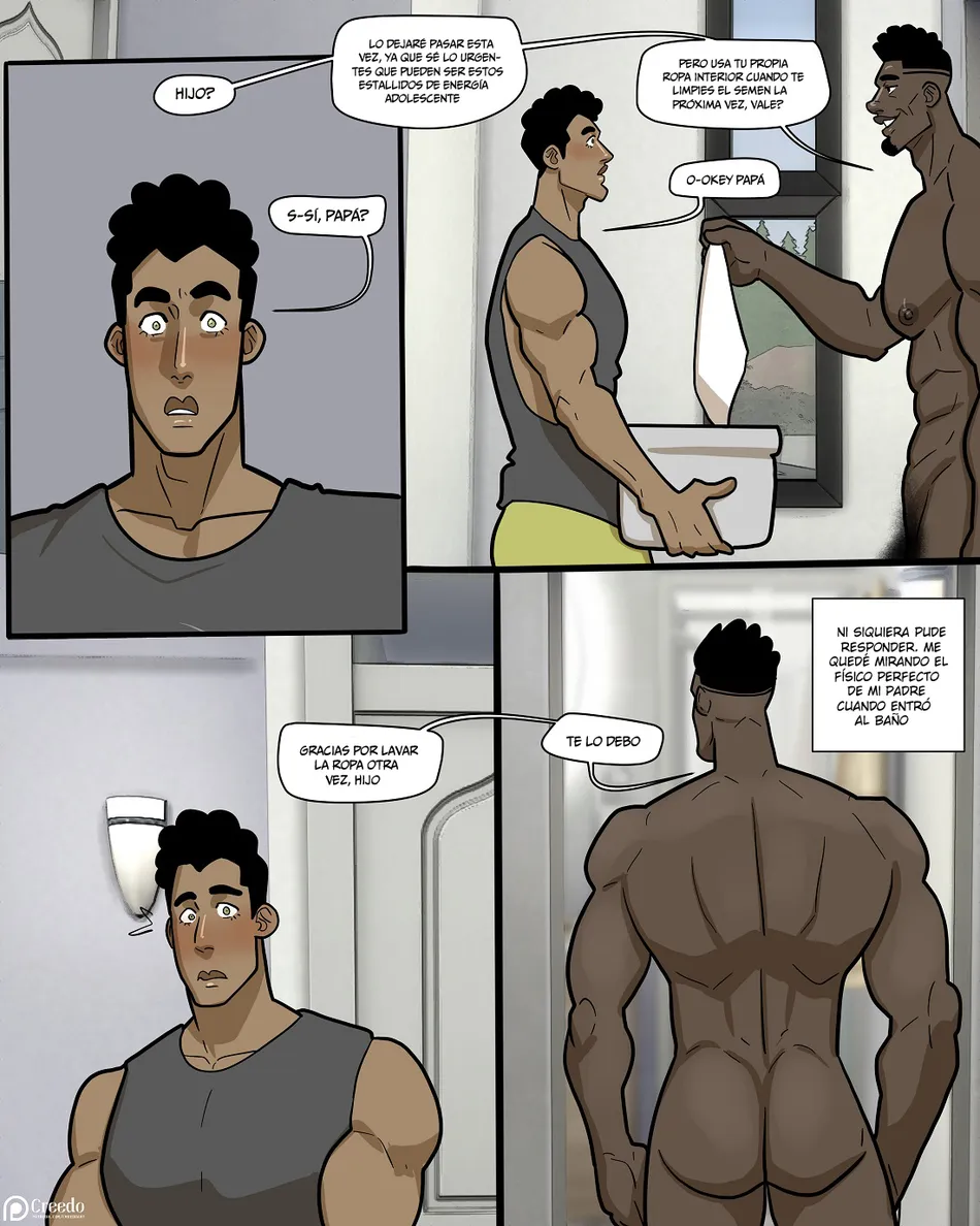 [Creedo] Meet the Joneses 2 [Spa] — 002