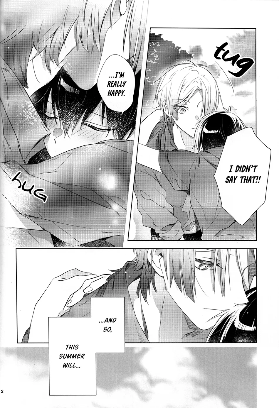 [Nanameshita (Tabizou)] You come in the summer! – Blue Lock dj [Eng] — 010