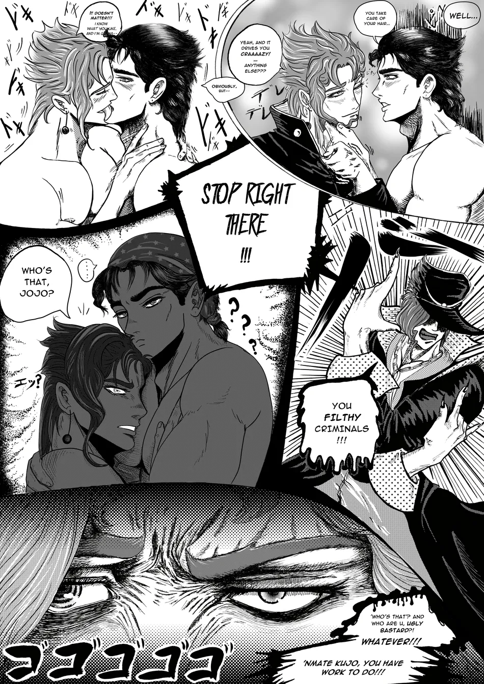 [LADY DA] Abreaction – The Message – Jojo dj [Eng] — 009