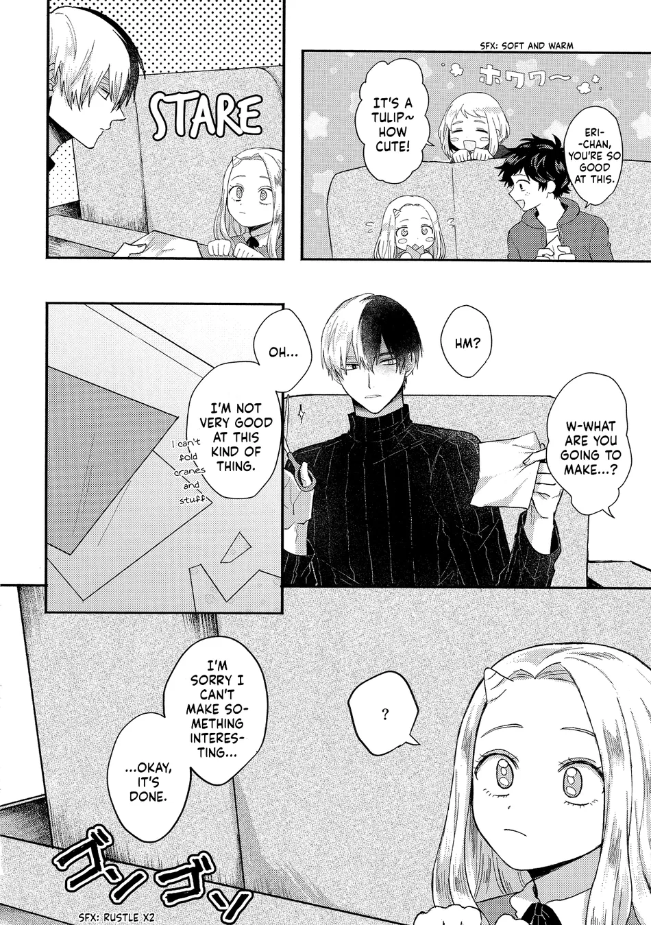 [Anthology] My Hero Academia dj – Cheers! Shouto x Katsuki Marriage Anthology [ENG] — 014