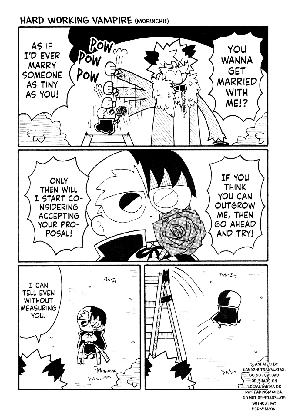 [Anthology] My Hero Academia dj – Cheers! Shouto x Katsuki Marriage Anthology [ENG] — 175