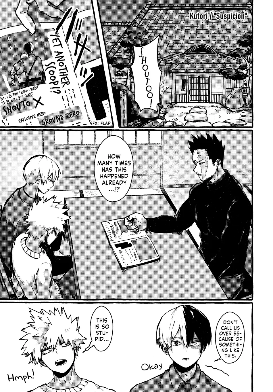 [Anthology] My Hero Academia dj – Cheers! Shouto x Katsuki Marriage Anthology [ENG] — 023