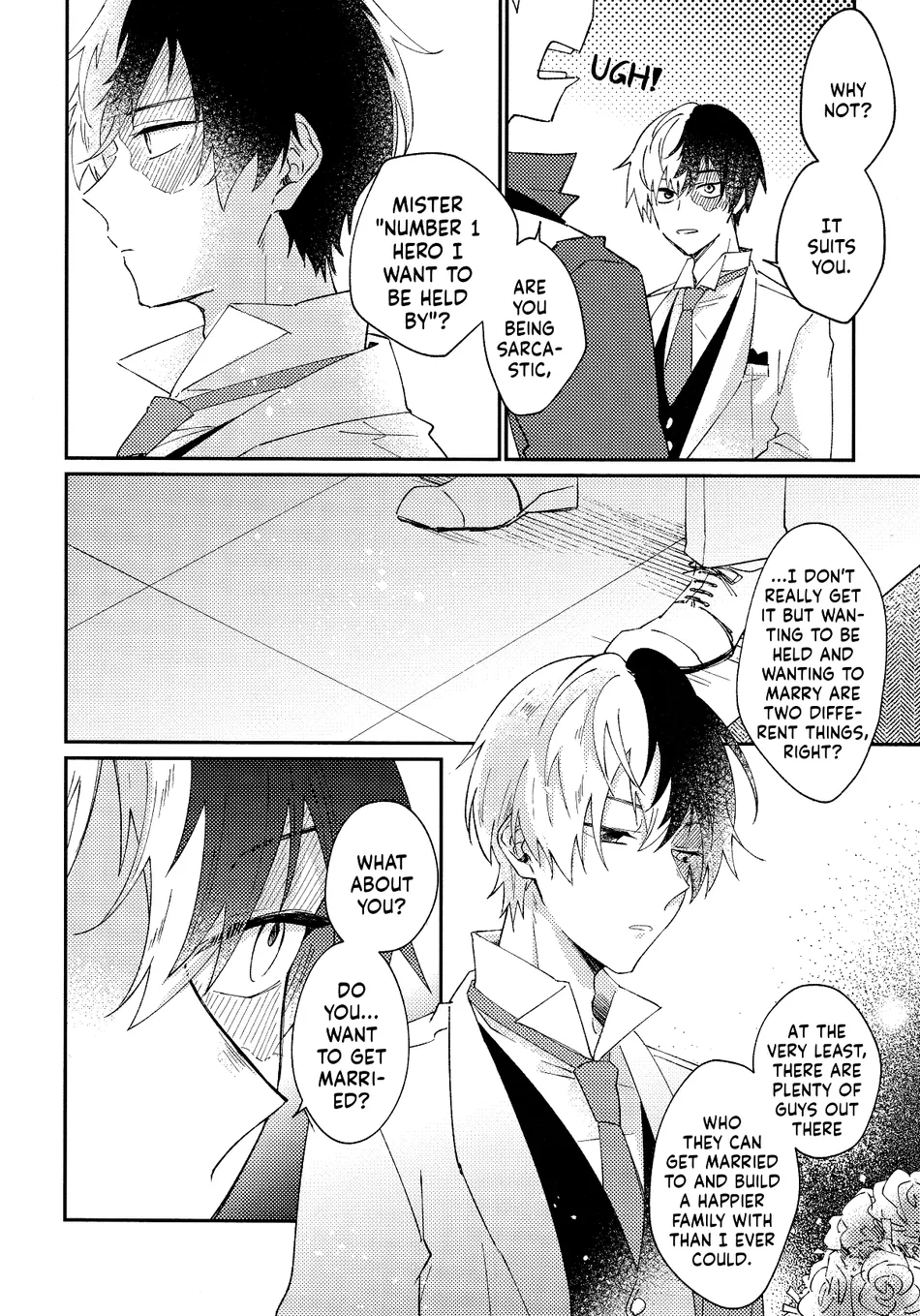 [Anthology] My Hero Academia dj – Cheers! Shouto x Katsuki Marriage Anthology [ENG] — 092