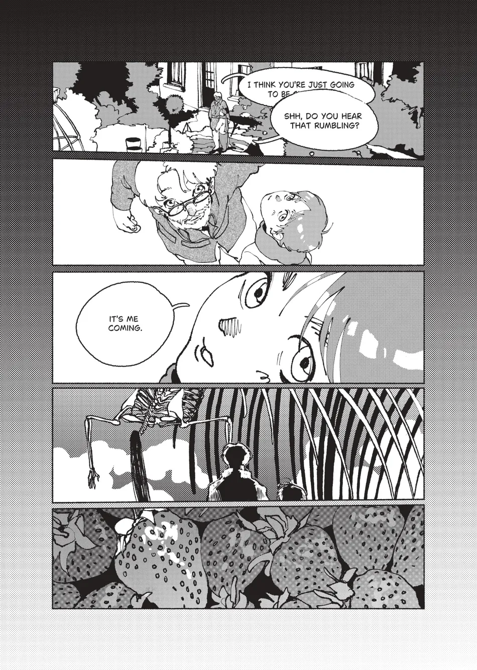 [MERCENING] Strawberries – Attack on Titan dj [Eng] — 013