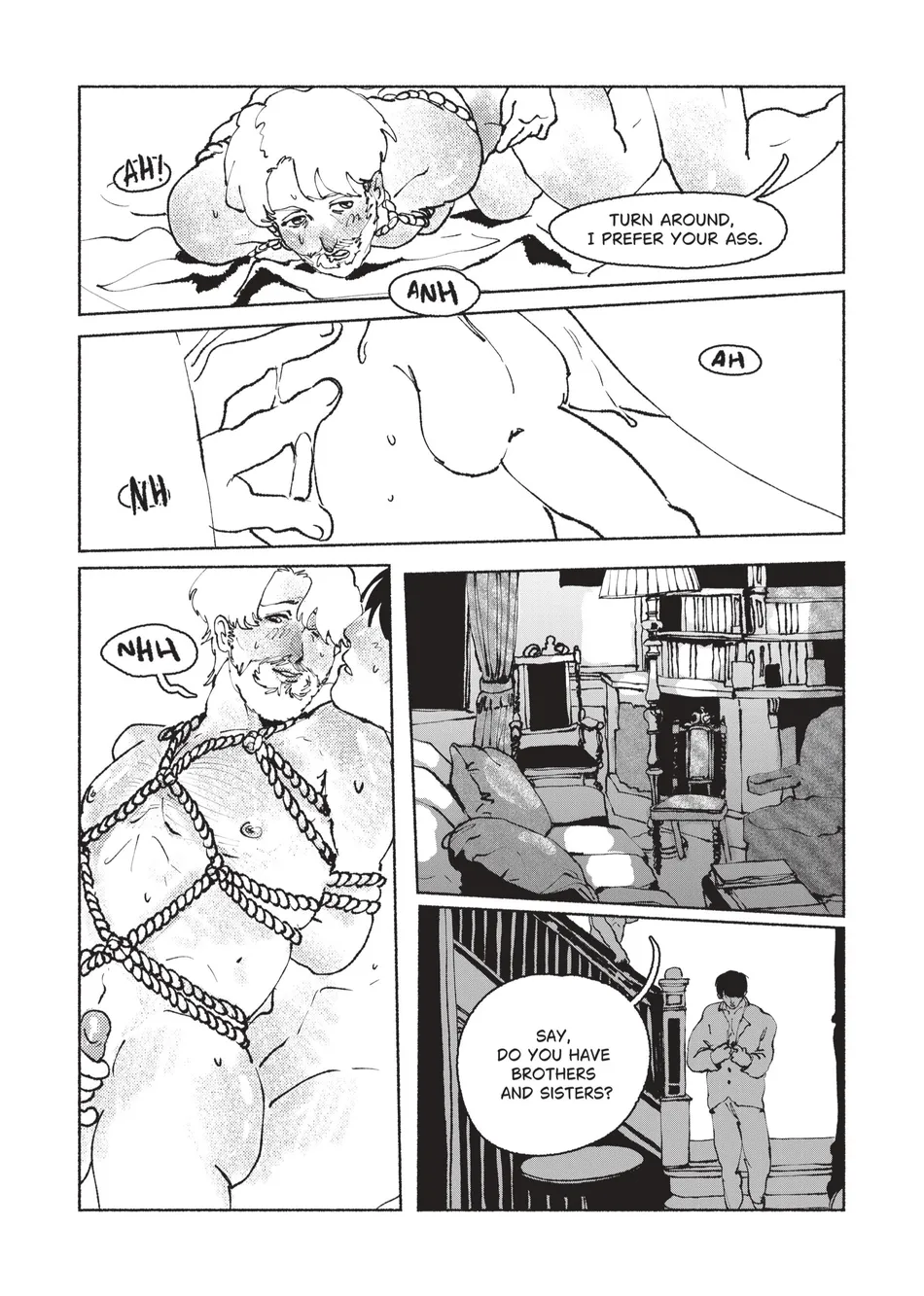 [MERCENING] Strawberries – Attack on Titan dj [Eng] — 017