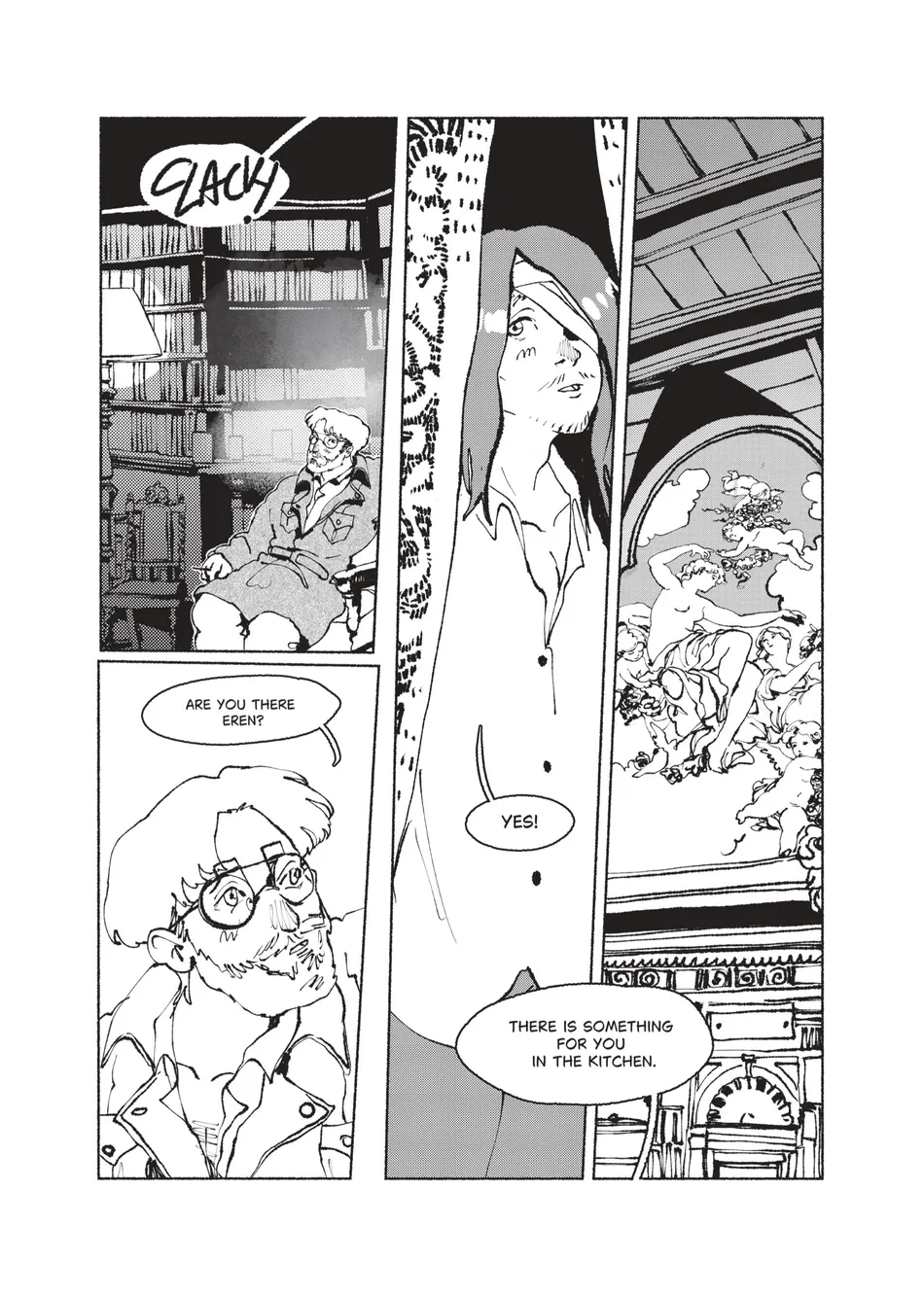 [MERCENING] Strawberries – Attack on Titan dj [Eng] — 006