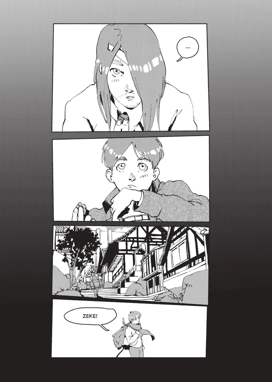 [MERCENING] Strawberries – Attack on Titan dj [Eng] — 009