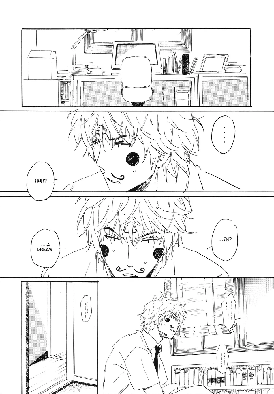 [Hideyoshico] Yandato! 3 – Yotsubato dj [Eng] — 018