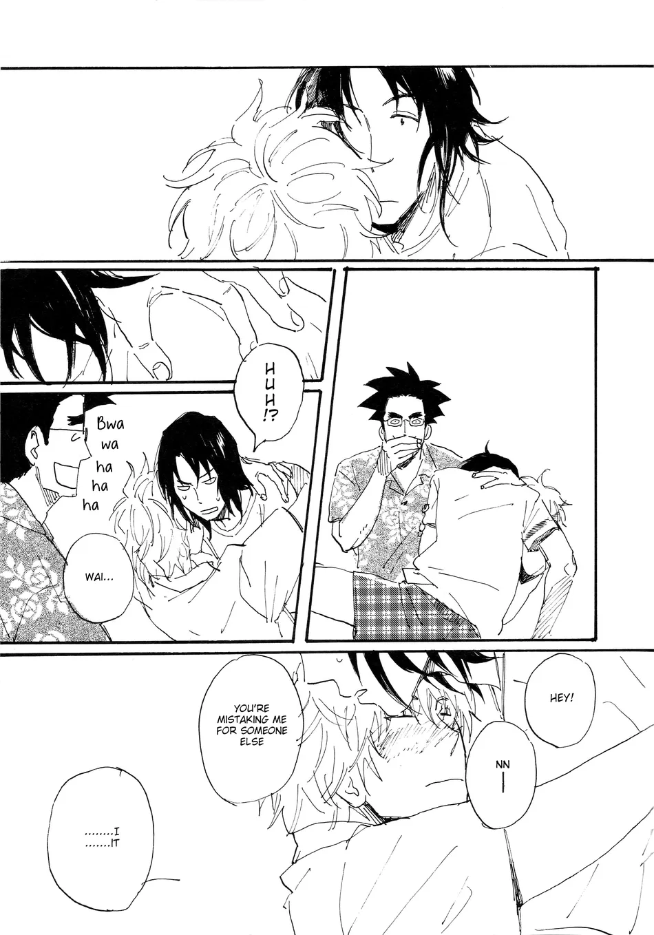 [Hideyoshico] Yandato! 3 – Yotsubato dj [Eng] — 012